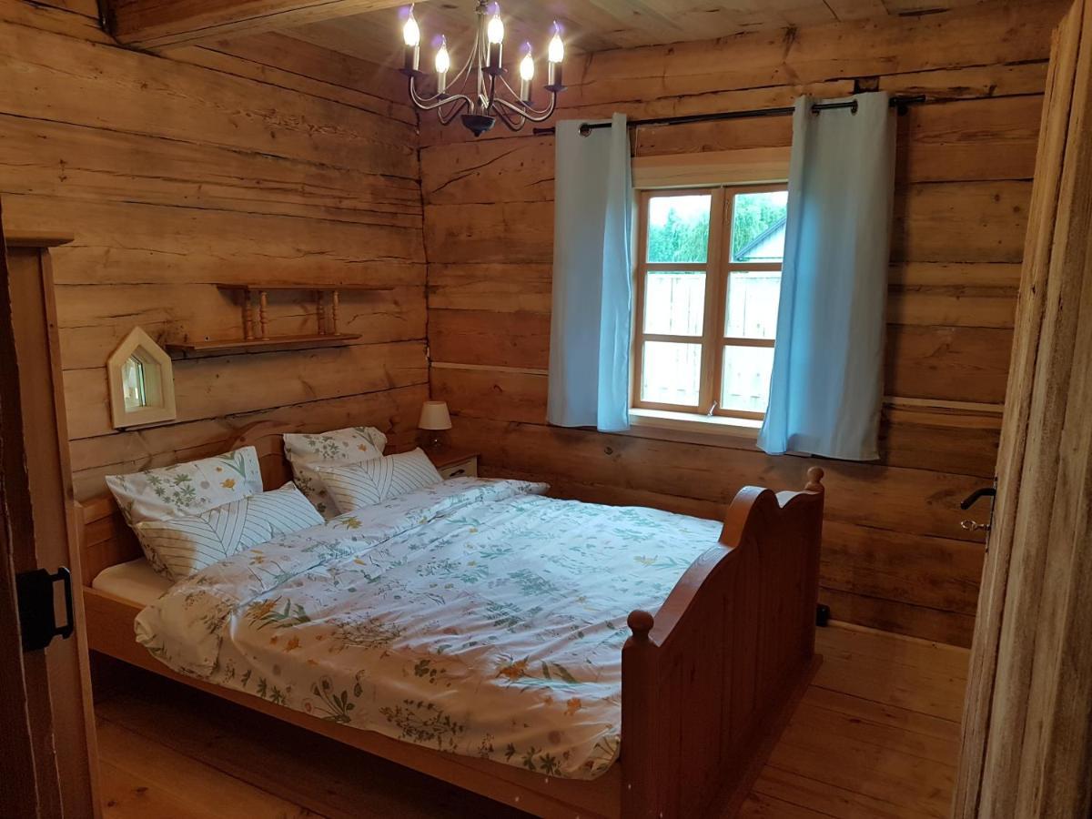 Dom Z Bali. Michal. Holiday home Bialowieza